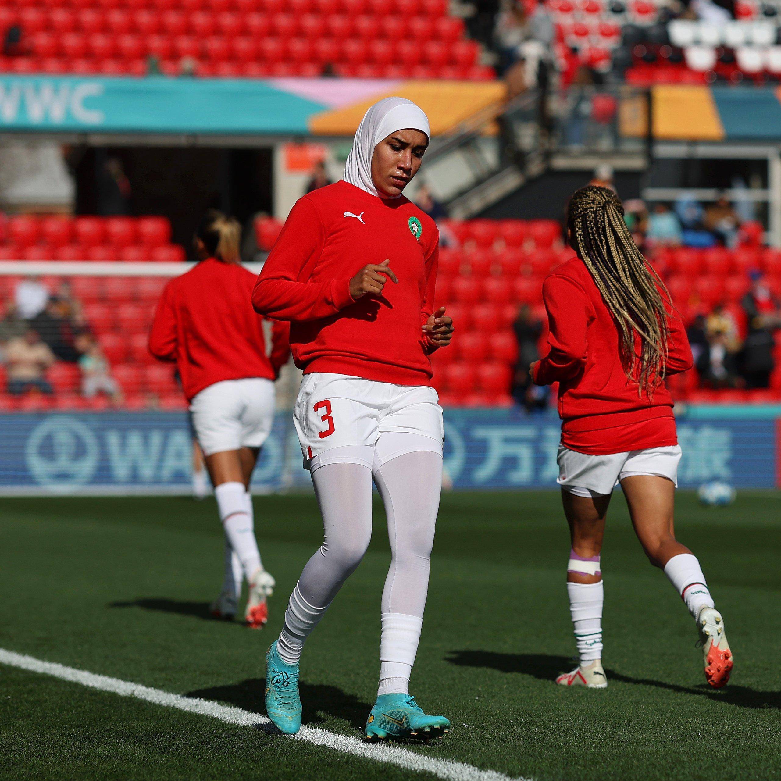 世界女足锦标赛