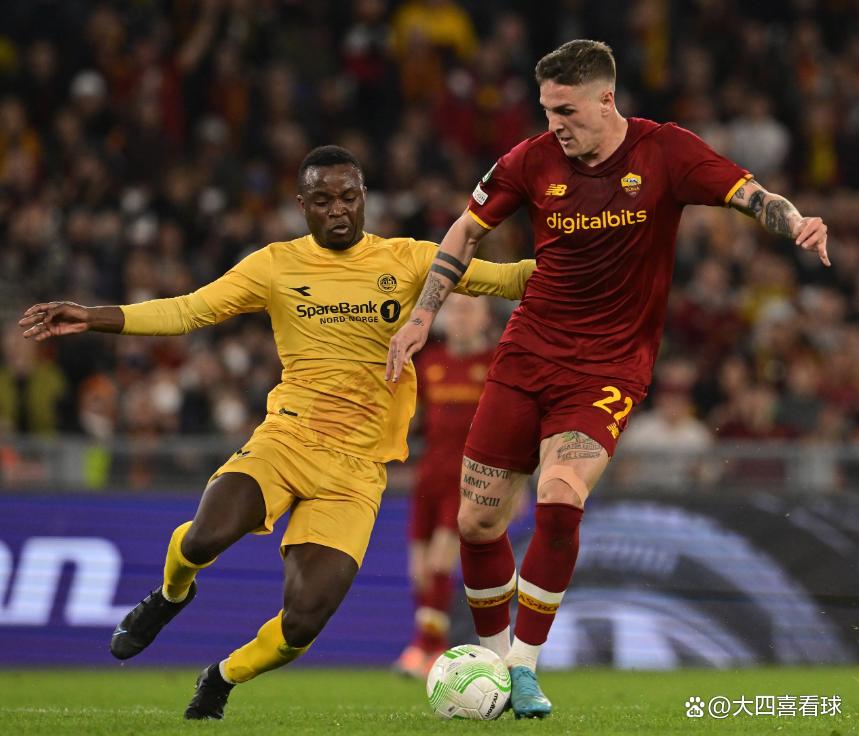 罗马客场击败乌迪内斯,连胜场次达到四场吗