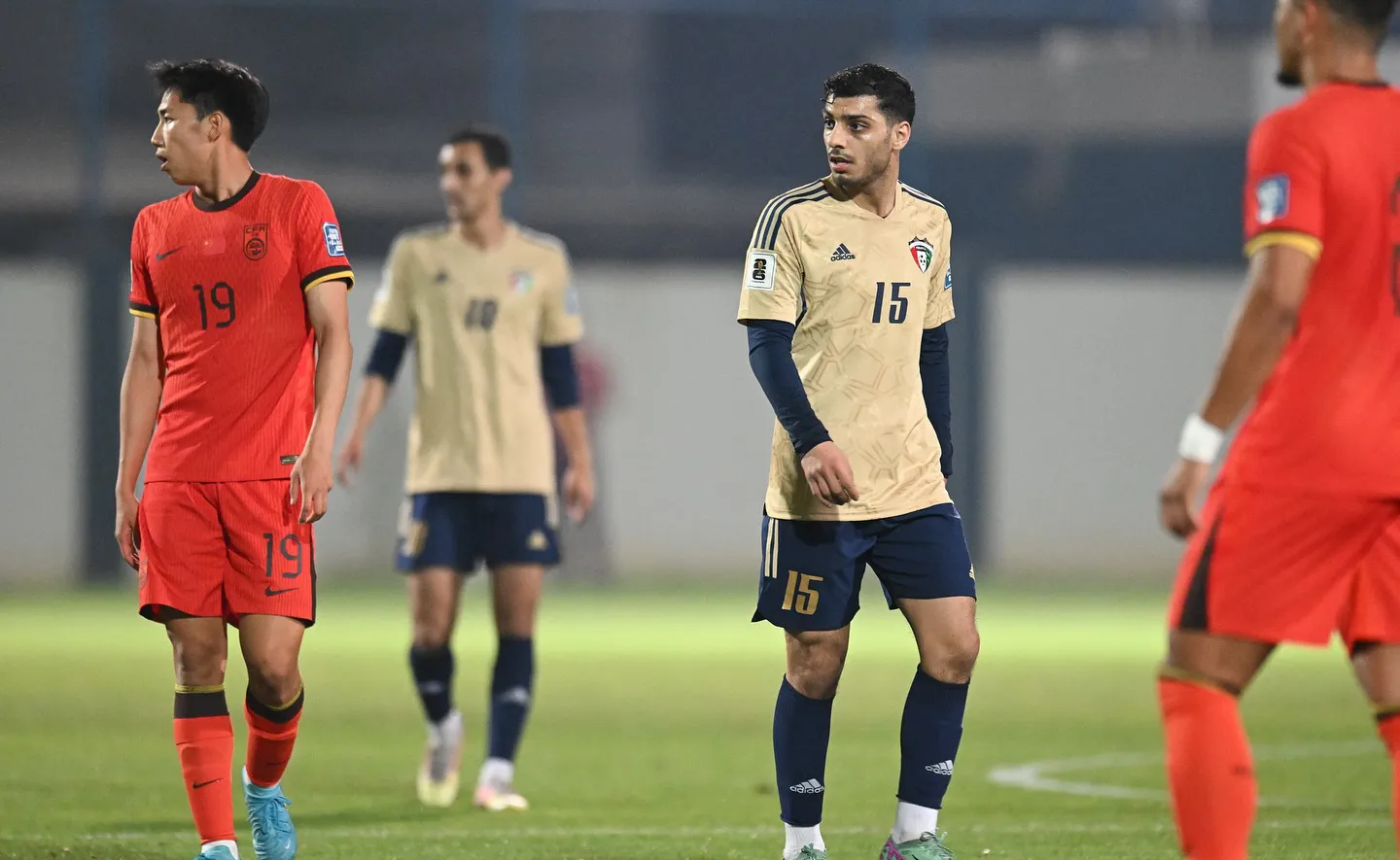 科威特球员 科威特球员