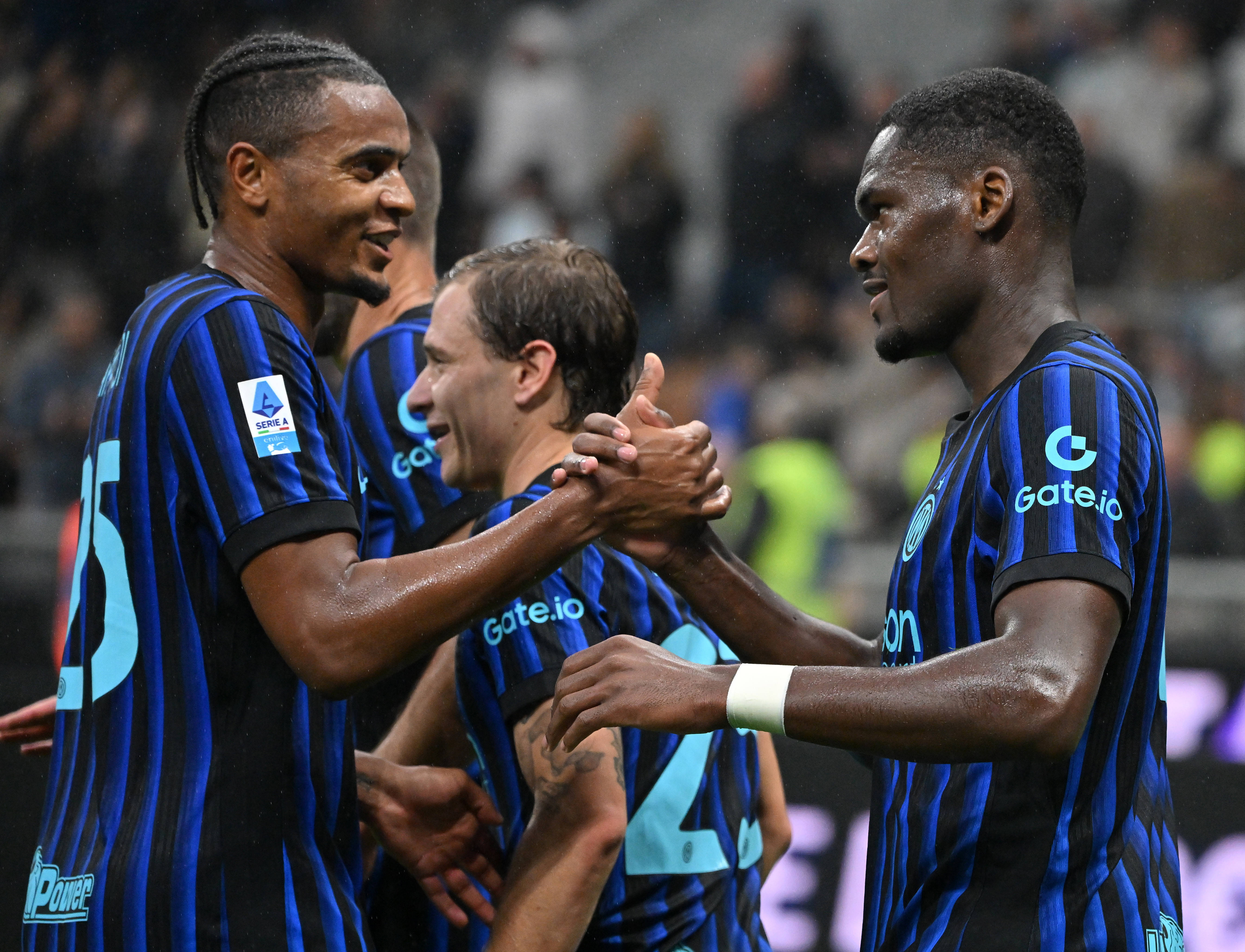 国际米兰客场战平佛罗伦萨,保持不败的原因